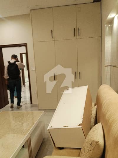 5 Marla 1st floor Available For Rent in punjab university town near chatri Chowk