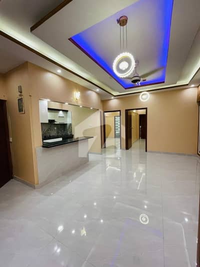 FULLY RENOVATED SECOND FLOOR 2 BED APARTMENT FOR SALE IN BADAR COMMERCIAL DHA