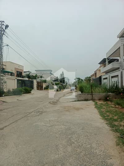 DHA Defence Phase 1 Residential Plot For sale Sized 32 Marla