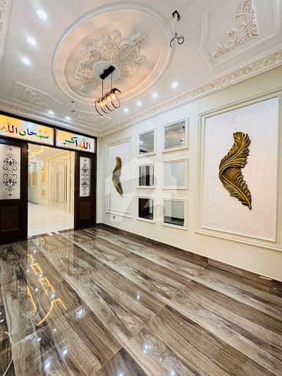 8 Marla Brand New Upper Portion Available For Rent