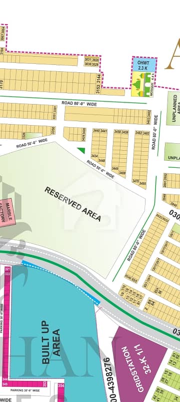 DHA 9 Town 5 Marla Residential Plot Up For sale DHA 9 Town 5 Marla Residential Plot Up For sale