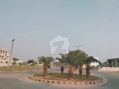 15Marla Corner Plot for sale