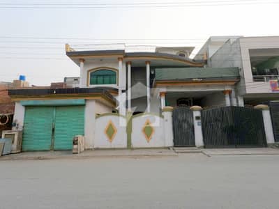 ٹھوکر نیاز بیگ لاہور میں 8 کمروں کا 1 کنال مکان 12.0 کروڑ میں برائے فروخت۔