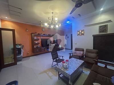 5 Marla tiles floor Lower Portion For Rent In Johar Town Hot Location Block M