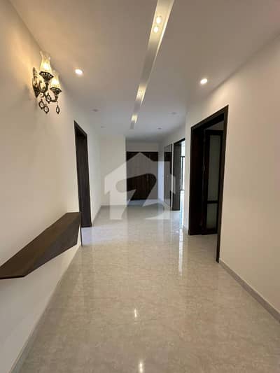 One Kanal First Floor Available For Rent On Main Tipu Boulevard One Kanal First Floor Available For Rent On Main Tipu Boulevard