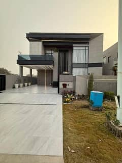 1 Kanal Brand New Full House For Rent DHA Phase 2