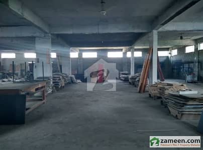 Commercial Space For Rent I-10/3 Islamabad | 9,000 Sq Ft Covered Area With Offices & Huge Parking