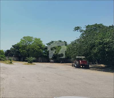 Industrial Plot For Sale 2777 Sqyrds