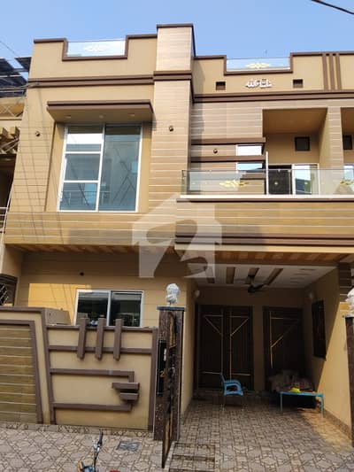 Brand New House Near Main Sicas School