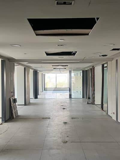 Office Space For Rent Blue Area, Islamabad (Prime Location)