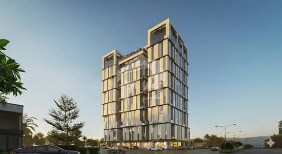 In Sky Square Get Your One Bed Apartment With Only 25% Down Payment On Easy 2.5 Year Installment Plan