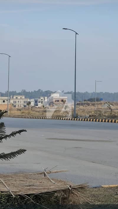 Reasonable Good Location Heighted Plot For Sale In Airport Green Garden Block A Reasonable Good Location Heighted Plot For Sale In Airport Green Garden Block A