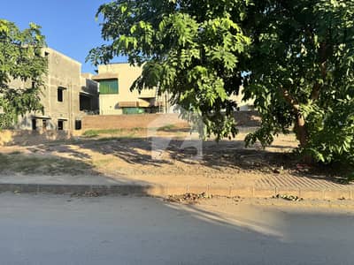 Exclusive 60x80 Corner Plot Bahria Town Phase 2 Special Area
