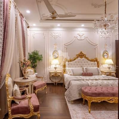 1 Kanal Spanish Owner Build Designer Elegant Royal Palace Bungalow For Sale In Phase 8 1 Kanal Spanish Owner Build Designer Elegant Royal Palace Bungalow For Sale In Phase 8