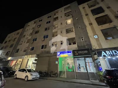 ڈی ایچ اے فیز 6 ڈی ایچ اے ڈیفینس,کراچی میں 3 کمروں کا 8 مرلہ فلیٹ 3.6 کروڑ میں برائے فروخت۔
