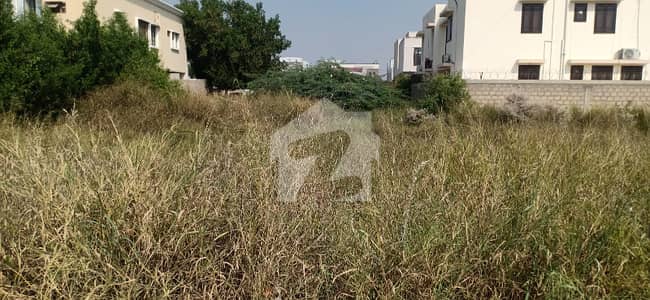 1000 Yards Residential Plot For Sale At Khy Hafiz At Outstanding And Most Alluring Location Reasonable Demand