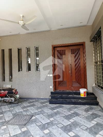 Brand New Type Upper Portion Available For Rent 24 Marla Corner