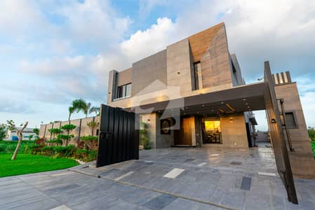 Luxury 1 Kanal House For Sale In DHA Phase 6 Lahore