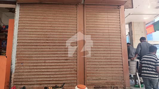 Shop For Sale In Clifton Block 4, Karachi Prime Location Opposite Dolmen Mall