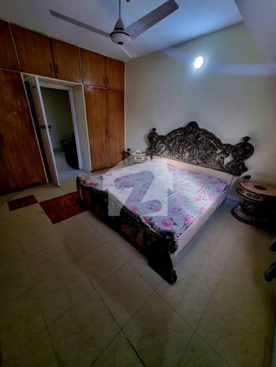 Defense Phase 1 Furnished Flat Rent