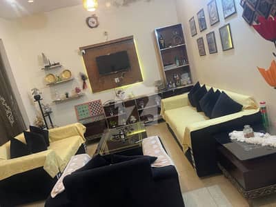 8.5 Marla Tile Floor Owner Build House For Sale With All Utility Connection's