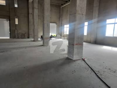 4200 Square Feet Warehouse for Rent in SITE Karachi