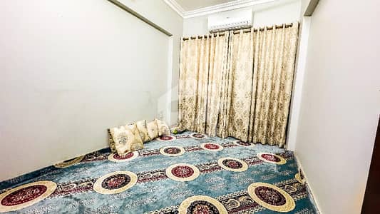 Defence Small Bukhari Studio Flat For Sale