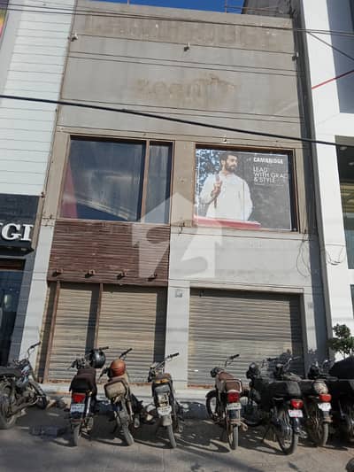 Showroom Available For Rent