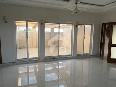 1 Kanal House For Rent DHA Phase 7, Lahore 7.5 KW Solar System Installed