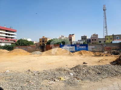 حب ریور روڈ کراچی میں 6 کنال کمرشل پلاٹ 12.0 ارب میں برائے فروخت۔