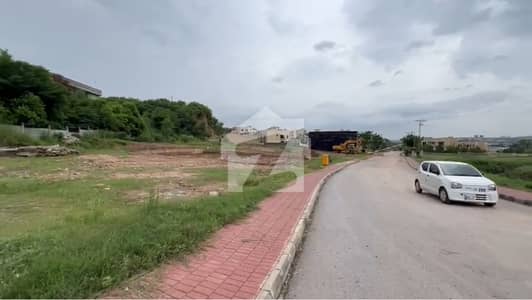 17 Marla Proper Corner Ready For Construction Plot For Sale On Easy Instalment Plan