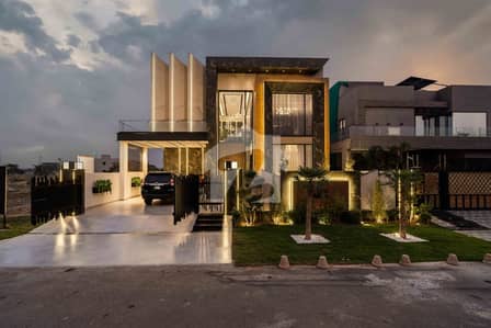 Fully Furnished 1 Kanal Top Line House For Sale In DHA Lahore