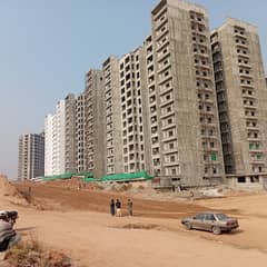 Askari Heights 5 Flat For Sale