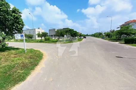 Near Defence Raya Phase 7 Plot no 795-S Nearest Location 1-Kanal Hot Location Plot direct from 150feet road
