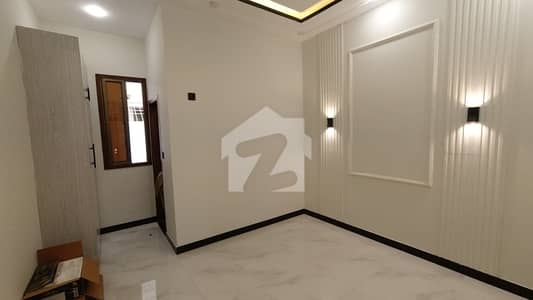 160 Square Yard Naya Nazimabad Block D
