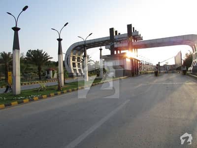 15 Marla Proper Corner Plot For Sale At Very Reasonable Able Price