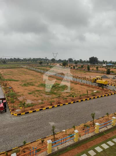 1613-K Nearest Location 5 Marla Possession Plot Phase 9 Prism near Ring Road and GOR 9 DHA Lahore