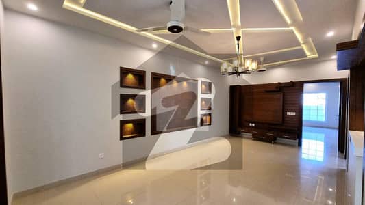 Brand New 10 Marla House In Bahria Town Phase 7, Rawalpindi