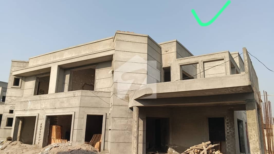 10 Marla Villa 4 Bedroom + 4 Bathroom+ D. D 10 Marla Villa 4 Bedroom + 4 Bathroom+ D. D