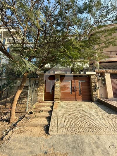 Prominently-Located Lower Portion Available In Gulistan-E-Jauhar - Block 3 For Rent