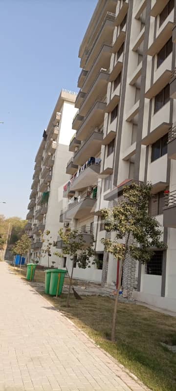 Askari Tower 4 Flat For Sale