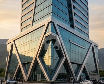 نیو بلیو ایریا اسلام آباد میں 1 کنال Studio عمارت 13.9 ارب میں برائے فروخت۔