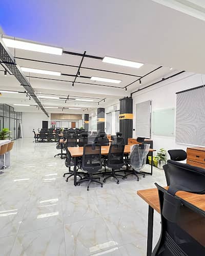 1 Kanal Commercial Building For SALE Block G4, Johar Town Lahore