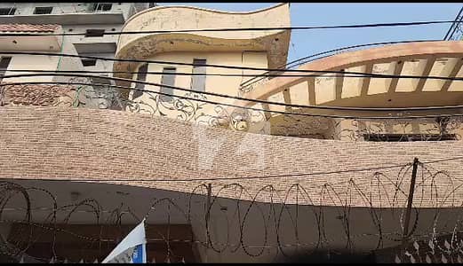 Prime 10 Marla House For Sale In UMT Society