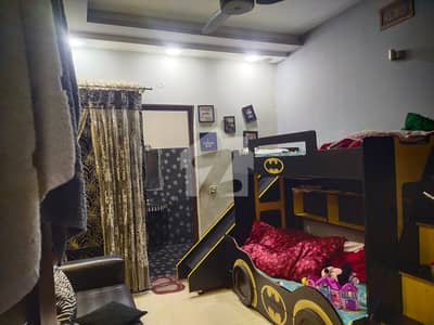 5 Marla Triple Story House For Sale Johar Town, Lahore Prime Location | Two Side Open | Two Side Front