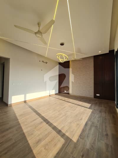 Brand New 500 Sq Yards Luxury Bungalow for Rent in DHA Phase 8 Basement Pool | Corner West Open