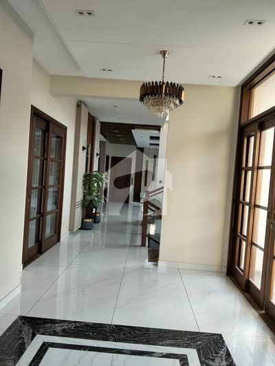 500 Sq Yards Luxury Bungalow For Sale In DHA Phase 8 Karachi Near Golf Course