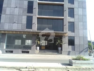 600 Yard Commercial Building For Rent DHA Phase 8 Kh-E-Romi ( With Lift) 600 Yard Commercial Building For Rent DHA Phase 8 Kh-E-Romi ( With Lift)