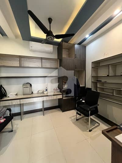 Bungalow Is Available For Sale