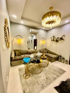 One Bed Room Luxury Furnished Apartment For Rent Phase 7